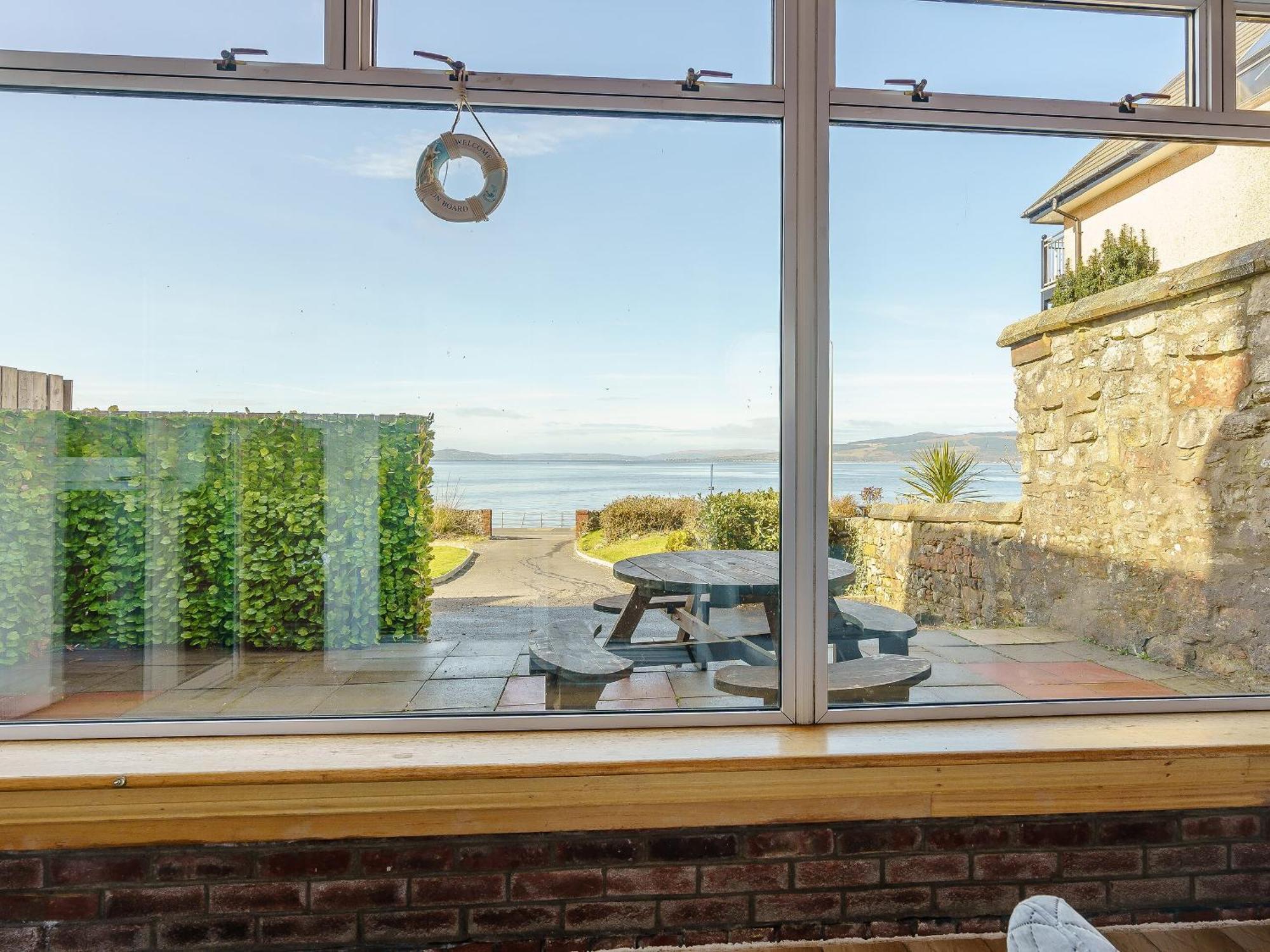 The Wee Nunnery - Uk7123 Villa Skelmorlie Eksteriør bilde
