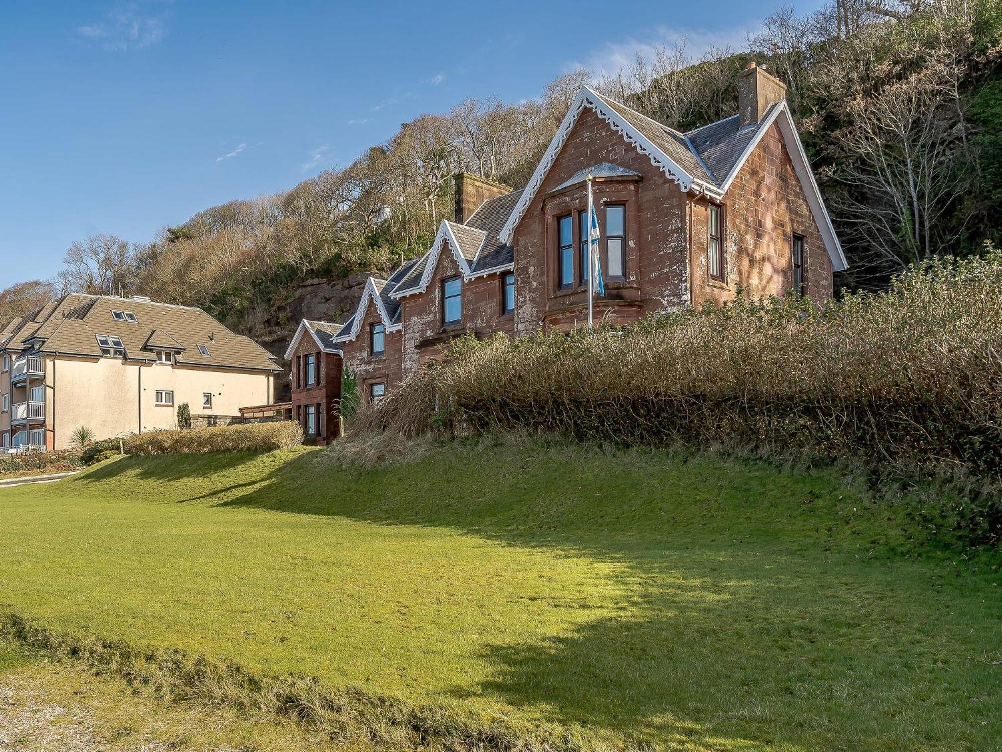 The Wee Nunnery - Uk7123 Villa Skelmorlie Eksteriør bilde